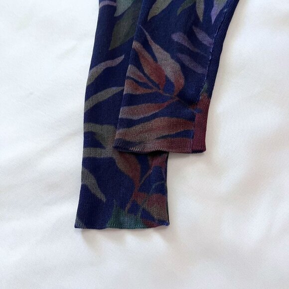 NWOT DESIGUAL SIDNEY WRAP KNIT JUMPER TOP WITH BOW - XL - Picture 12 of 15